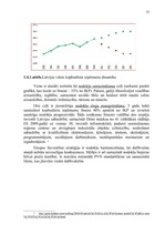 Diplomdarbs 'Pievienotās vērtības nodokļa administrēšanas problēmu analīze', 21.