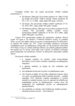 Diplomdarbs 'Pievienotās vērtības nodokļa administrēšanas problēmu analīze', 23.