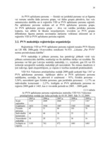 Diplomdarbs 'Pievienotās vērtības nodokļa administrēšanas problēmu analīze', 24.