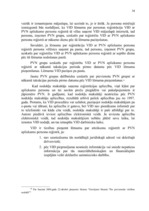 Diplomdarbs 'Pievienotās vērtības nodokļa administrēšanas problēmu analīze', 30.