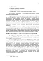 Diplomdarbs 'Pievienotās vērtības nodokļa administrēšanas problēmu analīze', 47.
