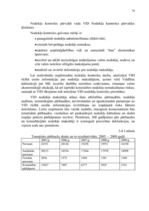 Diplomdarbs 'Pievienotās vērtības nodokļa administrēšanas problēmu analīze', 70.
