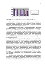 Diplomdarbs 'Pievienotās vērtības nodokļa administrēšanas problēmu analīze', 71.