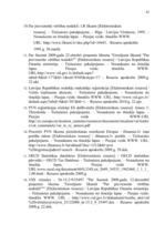 Diplomdarbs 'Pievienotās vērtības nodokļa administrēšanas problēmu analīze', 78.