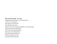 Konspekts 'Patstāvīgais darbs – izvērsts dienas plānojums (Mūzikas metodikā)', 7.