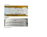 Konspekts 'Patstāvīgais darbs – izvērsts dienas plānojums (Mūzikas metodikā)', 10.