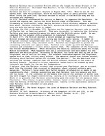 Eseja 'Banastre Tarleton and the American Revolution', 1.