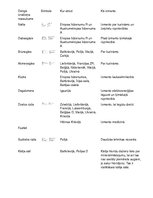 Konspekts 'Eiropas dabas bagātības un resursi', 2.