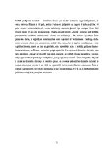 Prakses atskaite 'Valsts profesionālā prakse sociālās palīdzības organizēšanā', 5.