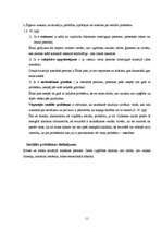 Prakses atskaite 'Valsts profesionālā prakse sociālās palīdzības organizēšanā', 11.