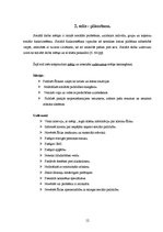 Prakses atskaite 'Valsts profesionālā prakse sociālās palīdzības organizēšanā', 12.