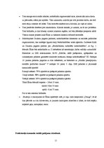 Prakses atskaite 'Valsts profesionālā prakse sociālās palīdzības organizēšanā', 15.