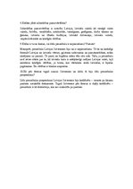 Konspekts 'Latvijas Republikas Satversmes preambula', 2.