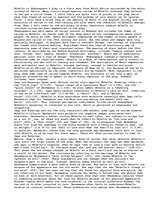 Eseja 'Racism in Othello by Shakespear', 1.