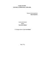 Referāts 'Ūsiņš latviešu folklorā', 1.