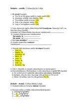 Konspekts 'Metāli', 1.