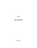 Referāts 'Valdes locekļa atbildība', 1.