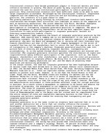 Eseja 'Corporate Governance: Role of Institutional Investors', 1.