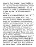 Eseja 'Corporate Governance: Role of Institutional Investors', 4.