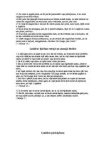 Konspekts 'Laulība, tās pārkāpšana', 3.