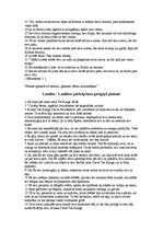 Konspekts 'Laulība, tās pārkāpšana', 5.