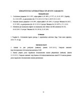 Konspekts 'Otrais darbs mantojuma tiesībās', 21.