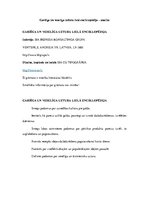 Konspekts 'Garšīga un veselīga uztura lielā enciklopēdija', 1.