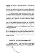 Referāts 'Inflācija Latvijā', 17.