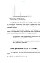 Referāts 'Inflācija Latvijā', 18.