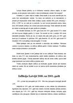 Referāts 'Inflācija Latvijā', 21.