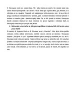 Eseja 'Daiļdarba analīze - E.Hemingveja "Sirmgalvis un jūra" fragmenta analīze', 2.