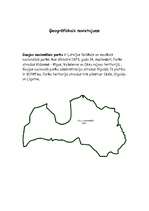 Konspekts 'Gaujas Nacionālais parks', 2.