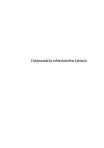 Referāts 'Dokumentācija zobārstniecības kabinetā', 1.