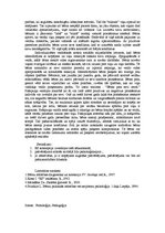 Referāts 'Bērna "es" koncepcijas attīstība', 2.