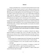 Diplomdarbs 'Eiropas fondu piesaiste', 5.