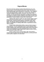 Biznesa plāns 'Biznesa plāns SIA "Kalvei"', 3.