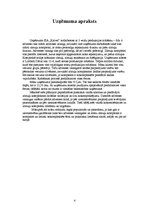 Biznesa plāns 'Biznesa plāns SIA "Kalvei"', 4.