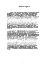 Biznesa plāns 'Biznesa plāns SIA "Kalvei"', 9.