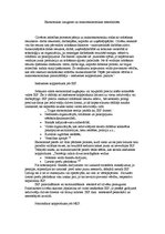 Konspekts 'Ekonomikas izaugsme un makroekonomikas nestabilitāte', 2.