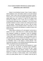 Eseja 'Argumentācija par pensijas likumu maiņu', 1.