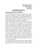 Eseja 'Politiskās elites-sadarbība un konflikti', 1.