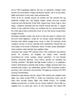 Eseja 'Politiskās elites-sadarbība un konflikti', 3.