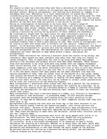 Eseja 'Definitions of Motives for Entrepreneurs to Set up a Business', 1.