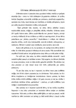 Eseja 'Grāmatas "Māksla audzināt bērnu" recenzija', 1.