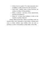 Eseja 'Grāmatas "Māksla audzināt bērnu" recenzija', 3.