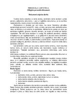 Konspekts 'Obligātie personāla dokumenti', 1.