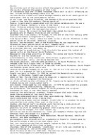 Eseja 'Saints, Saint-Hood, and Their Effect on Humankind', 1.