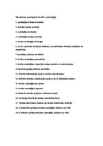 Konspekts 'Tiesību socioloģijas eksāmena atbildes', 1.