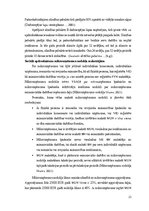 Diplomdarbs 'Valsts sociālās apdrošināšanas problemātiskie aspekti lauksaimniecības nozarē La', 23.
