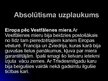 Prezentācija 'Eiropas valstis absolūtisma uzplaukuma laikā', 2.
